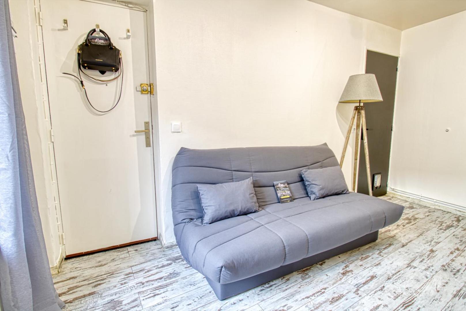 Le 15 - Appartement Pour 4 Personnes - Disneyland Paris エスブリー エクステリア 写真