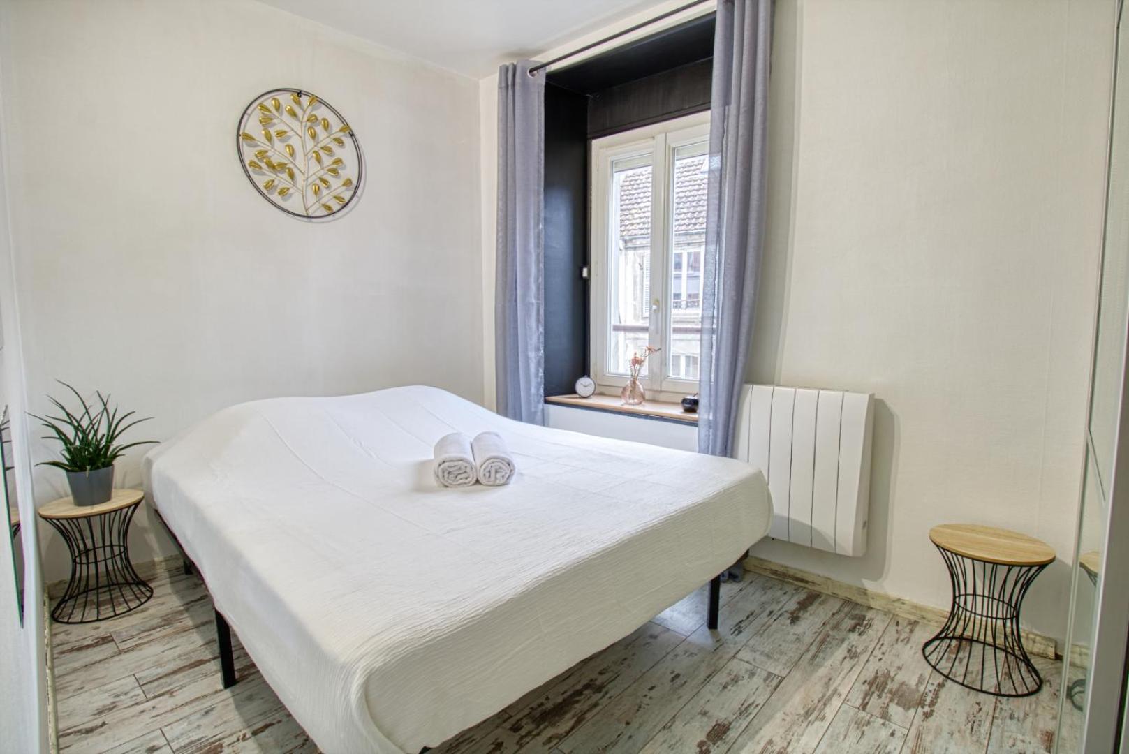 Le 15 - Appartement Pour 4 Personnes - Disneyland Paris エスブリー エクステリア 写真