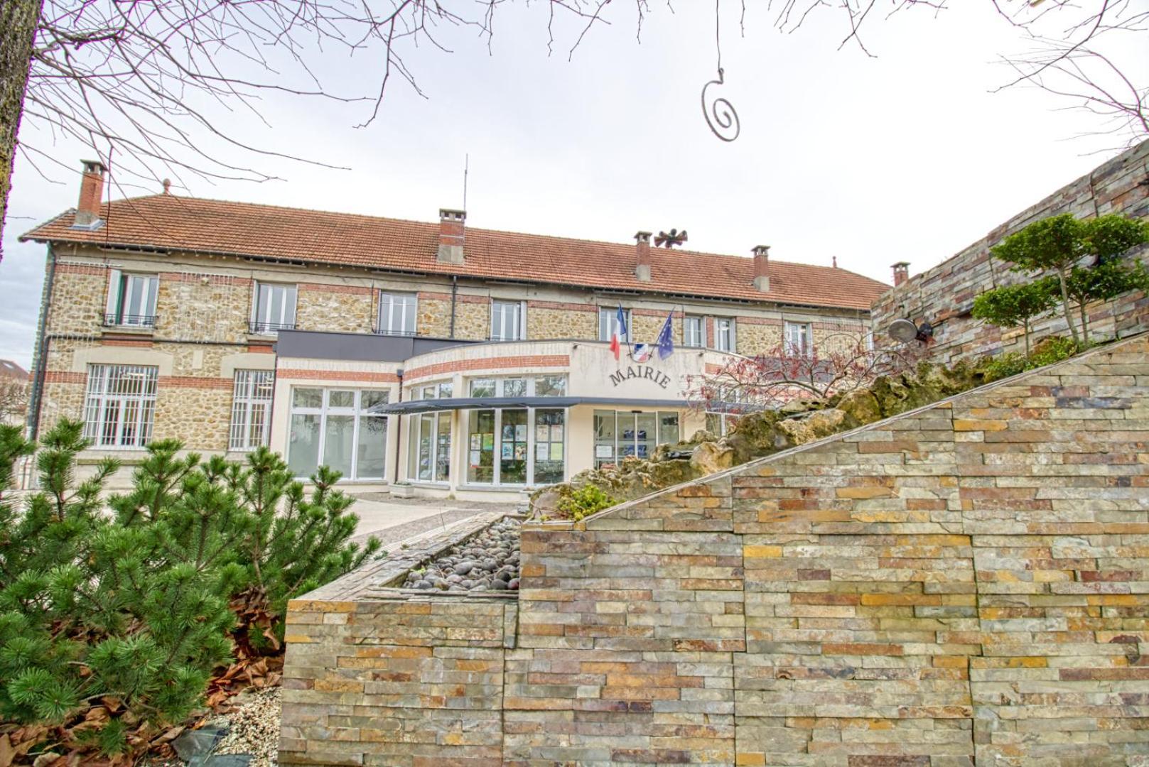 Le 15 - Appartement Pour 4 Personnes - Disneyland Paris エスブリー エクステリア 写真